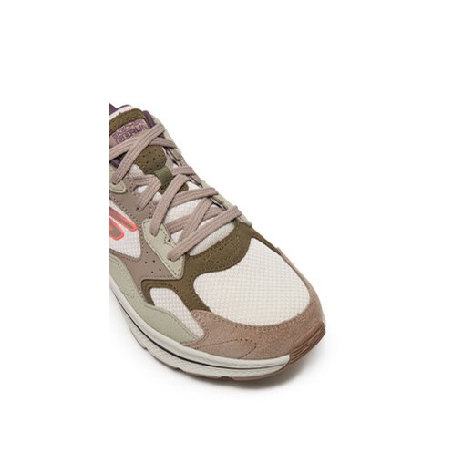 Skechers Buty na siłownię Go Run Consistent 2.0 128622/NTPR Beżowy Skechers 40 MODIVO