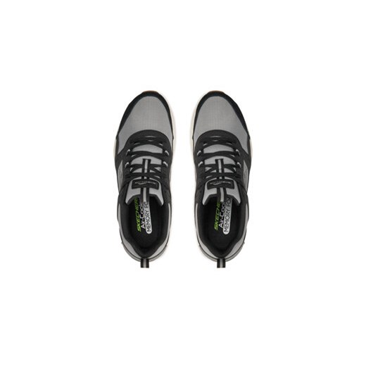 Skechers Sneakersy Skech-Air Court-Yatton 232648/BKGY Czarny Skechers 45_5 MODIVO