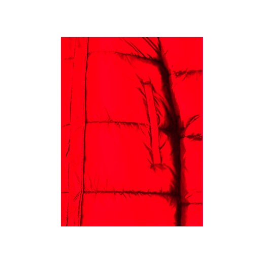 Athlecia Kurtka puchowa Elly W Maxi Puffer EA233361 Czarny Regular Fit Athlecia 32 MODIVO