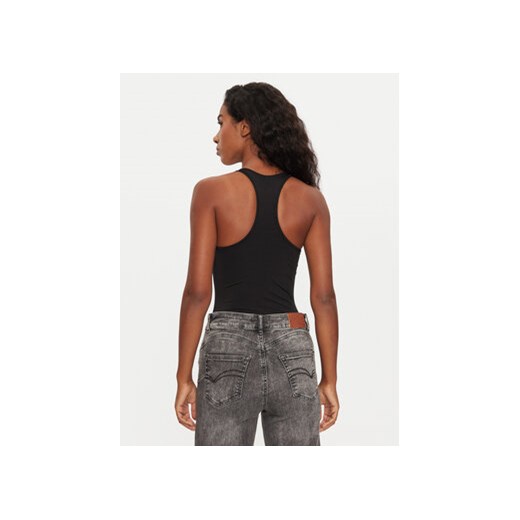 Tommy Hilfiger Body UW0UW05512 Czarny Slim Fit Tommy Hilfiger XL MODIVO