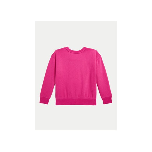 Polo Ralph Lauren Bluza 312951082001 Różowy Regular Fit Polo Ralph Lauren 5Y MODIVO