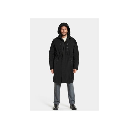 Didriksons Parka Mimir 504263 Czarny Regular Fit Didriksons S MODIVO