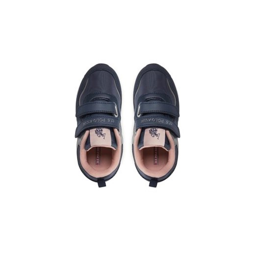 U.S. Polo Assn. Sneakersy NOBIK009B Niebieski 33 MODIVO