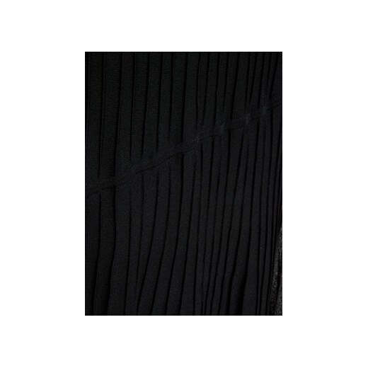 Calvin Klein Sukienka dzianinowa K20K205555 Czarny Regular Fit Calvin Klein S MODIVO