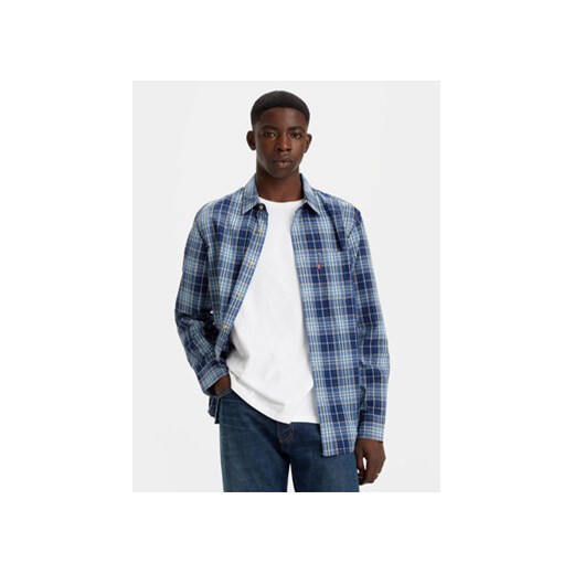 Levi's® Koszula Sunset 85746-0098 Niebieski Standard Fit S MODIVO