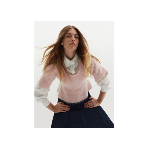 Sweter damski Munthe jesienny 