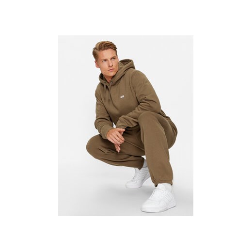 Vans Bluza Mn Comfycush Po VN0A4OOO Brązowy Classic Fit Vans S MODIVO