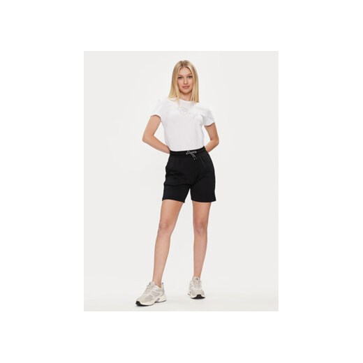 CMP Szorty sportowe 32D8056 Czarny Regular Fit 36 MODIVO