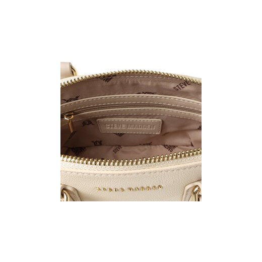 Steve Madden Torebka Bwanda Crossbody SM13001379-02002-BNE Écru Steve Madden uniwersalny MODIVO