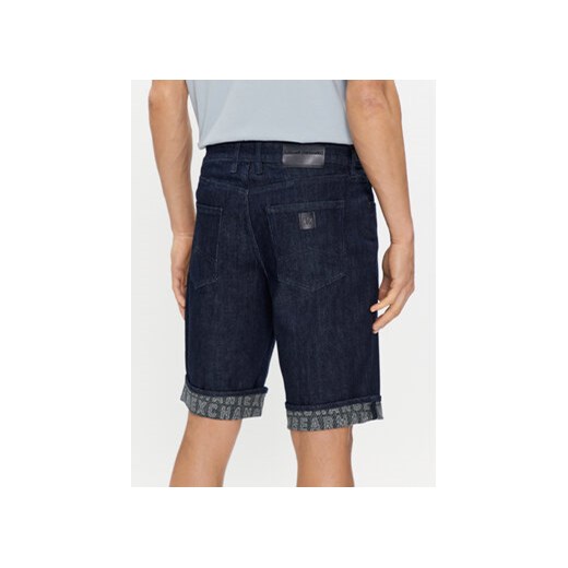 Armani Exchange Szorty jeansowe 3DZJ65 Z1XKZ 25FR Niebieski Regular Fit Armani Exchange 31 MODIVO