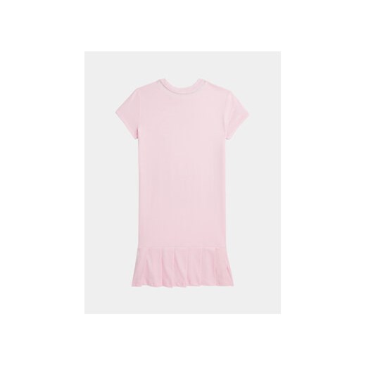 Polo Ralph Lauren Sukienka codzienna 313935092001 Różowy Regular Fit Polo Ralph Lauren L MODIVO