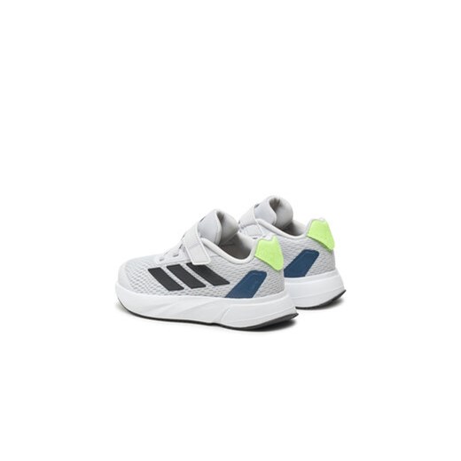 adidas Sneakersy Duramo SL ID9144 Szary 30_5 MODIVO