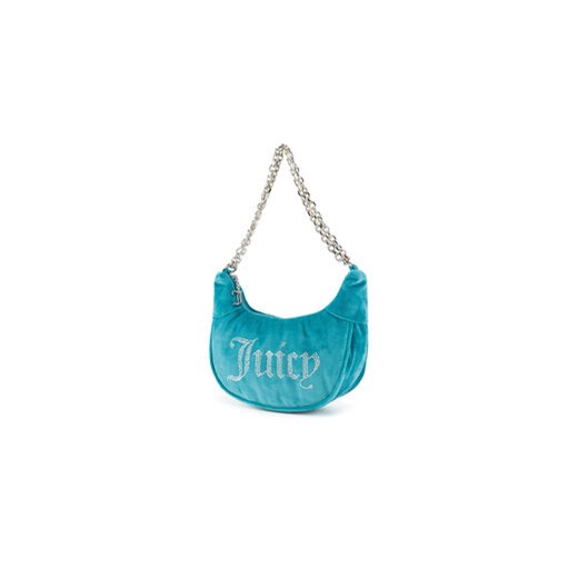 Juicy Couture Torebka BEJXT5461WPO Turkusowy Juicy Couture one size MODIVO
