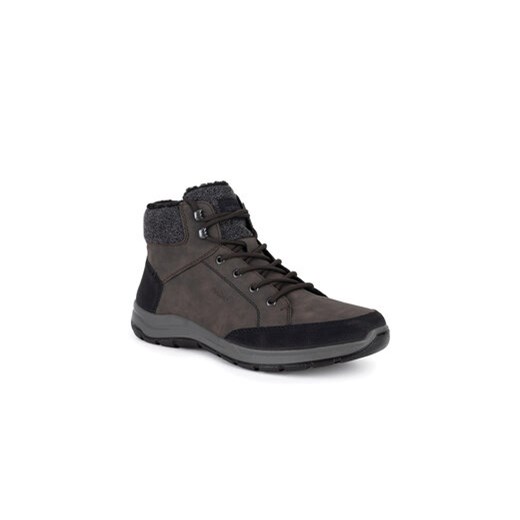 Rieker Trzewiki 03640-25 Szary Rieker 44 MODIVO