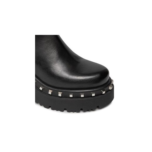 Patrizia Pepe Botki 2Y0007/L078-K103 Czarny Patrizia Pepe 41 MODIVO