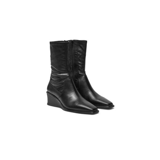 Vagabond Shoemakers Botki Aino 5829-202-20 Czarny Vagabond Shoemakers 39 MODIVO