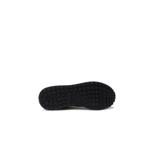 HOGAN Sneakersy HXM3830AN51MVC Zielony Hogan 43 MODIVO