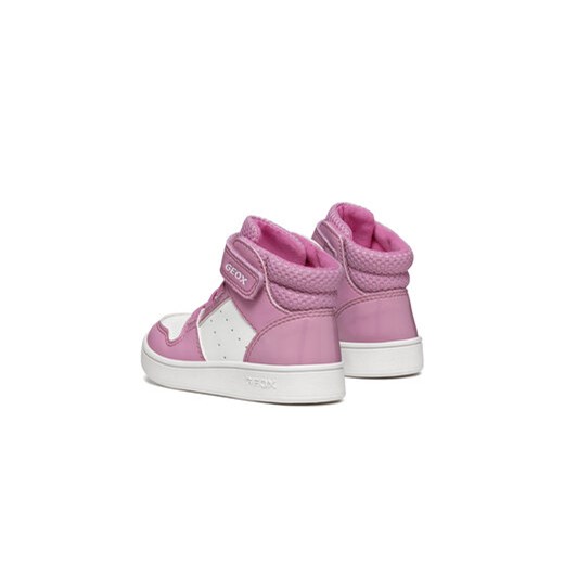 Geox Sneakersy B Eclyper Girl B465MA 05402 C8241 M Różowy Geox 20 MODIVO