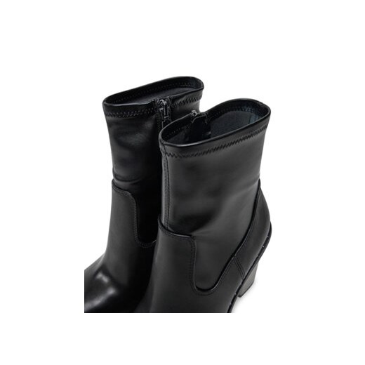 Aldo Botki Farabrirel 13805559 Czarny Aldo 36 MODIVO