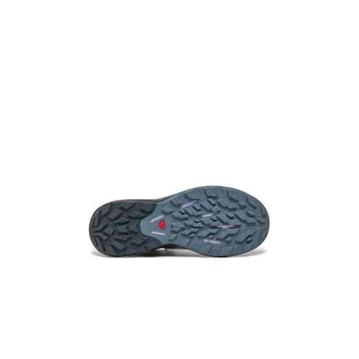 Salomon Trekkingi Outpulse Mid Gtx GORE-TEX L47152400 Szary Salomon 36 MODIVO