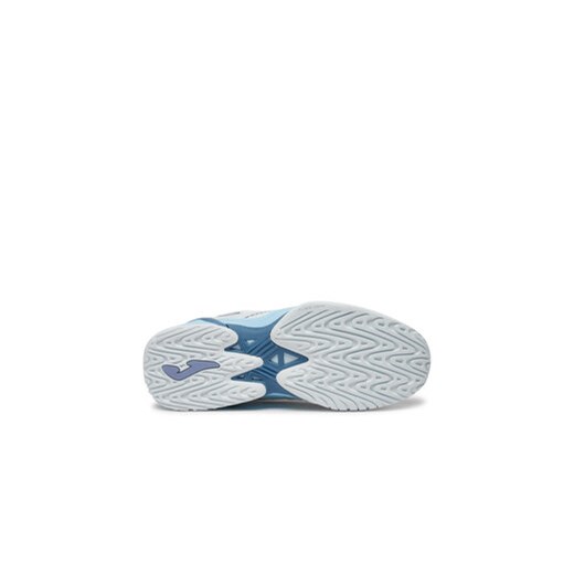 Joma Buty do tenisa Set TSELW2402AC Biały Joma 41 MODIVO
