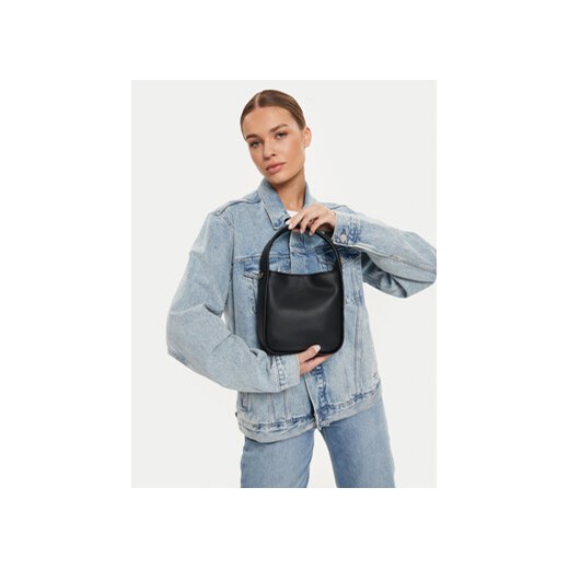 Calvin Klein Jeans Torebka K60K612249 Czarny uniwersalny MODIVO