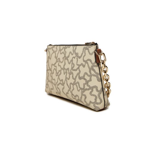 TOUS Torebka Kaos Icon 395910190 Beżowy Tous uniwersalny MODIVO