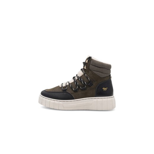 Mustang Sneakersy 1446-601 Khaki Mustang 36 MODIVO