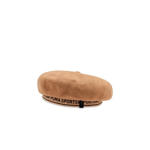 Puma Beret Prime 024381 Brązowy Puma L_XL MODIVO