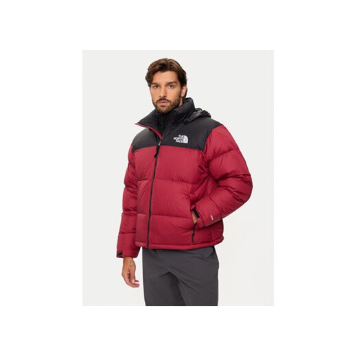 The North Face Kurtka puchowa 1996 Retro Nuptse NF0A3C8D Czerwony Loose Fit The North Face XL MODIVO