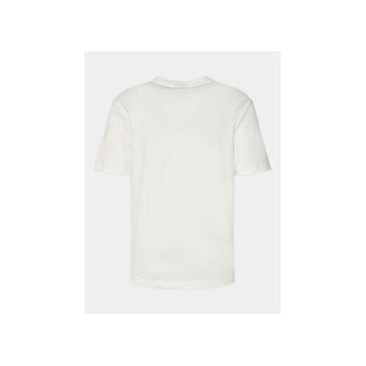 Outhorn T-Shirt OTHAW23TTSHM0938 Biały Regular Fit Outhorn M MODIVO
