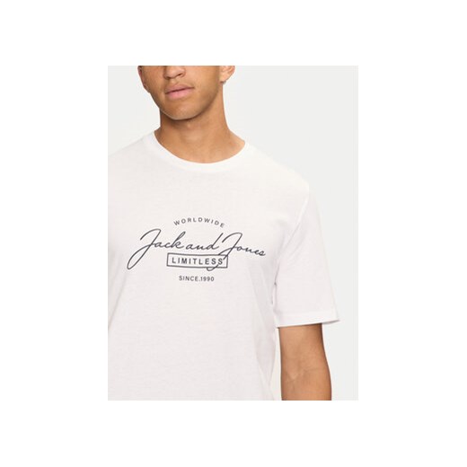 Jack&Jones Komplet 3 t-shirtów Ferris 12267680 Kolorowy Standard Fit S MODIVO