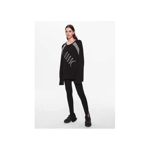 MMC Studio Bluza Lizzo Czarny Relaxed Fit Mmc Studio uniwersalny MODIVO