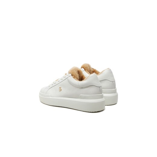 Bogner Sneakersy Hollywood 18 B 22440003 Biały 36 MODIVO