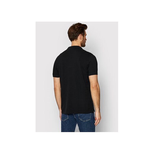United Colors Of Benetton Polo 3089J3179 Czarny Regular Fit United Colors Of Benetton M MODIVO