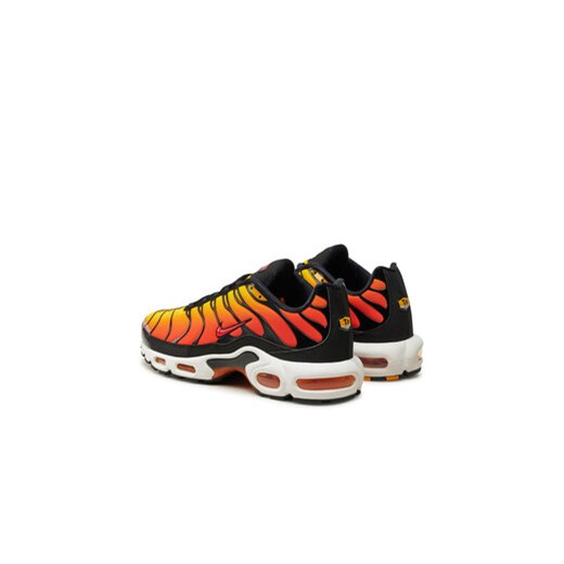 Nike Sneakersy Air Max Plus HF0552 001 Pomarańczowy Nike 43 MODIVO