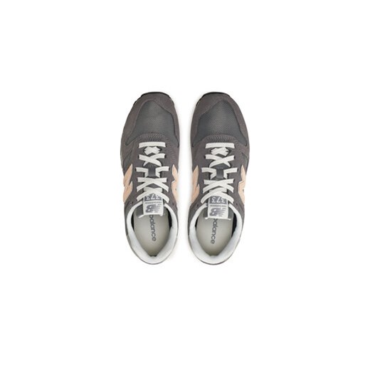 New Balance Sneakersy WL373GW2 Szary New Balance 40_5 MODIVO