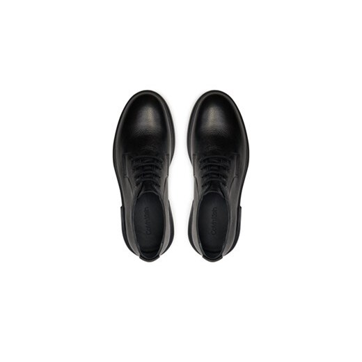 Calvin Klein Półbuty Postman Derby Pb HM0HM01430 Czarny Calvin Klein 45 MODIVO