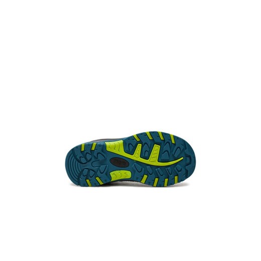 CMP Trekkingi Rigel Low Trekking Shoes Wp 3Q13244 Niebieski 37 MODIVO