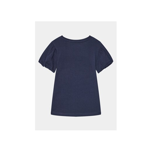 Guess T-Shirt K4RI16 K6YW4 Granatowy Regular Fit Guess 2Y MODIVO