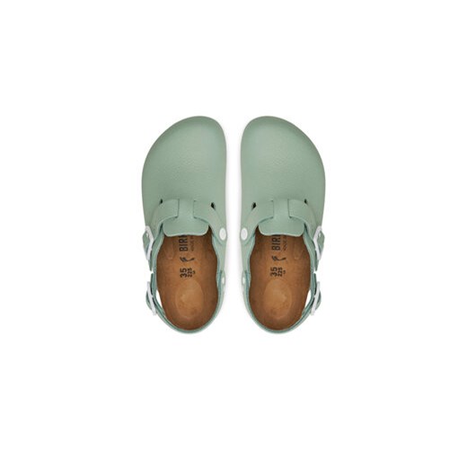 Birkenstock Sandały Tokio Pro Le 1026221 Zielony 37 MODIVO