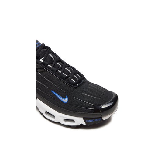 Nike Sneakersy Air Max Plus III HF4294 Czarny Nike 40_5 MODIVO
