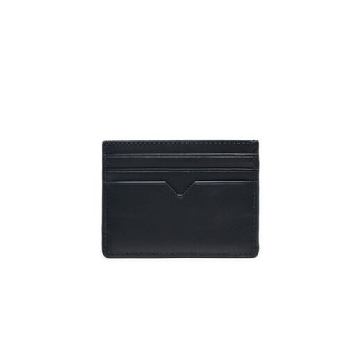Tommy Hilfiger Etui na karty kredytowe Th Corp Cc Holder AM0AM12780 Granatowy Tommy Hilfiger one size MODIVO