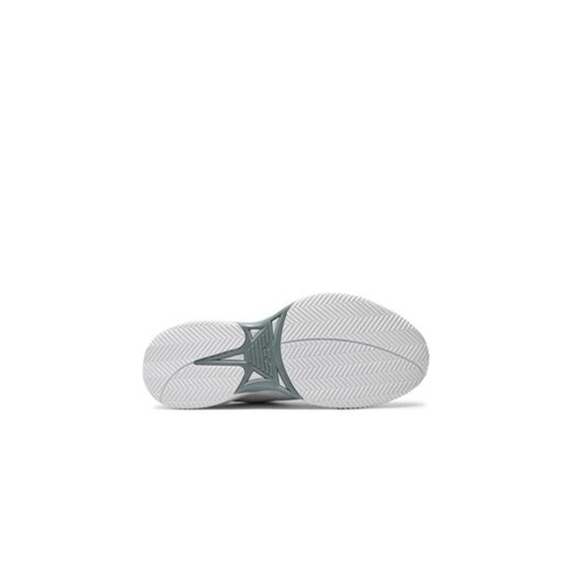 EA7 Emporio Armani Sneakersy X8X079 XK203 T536 Biały 38 MODIVO