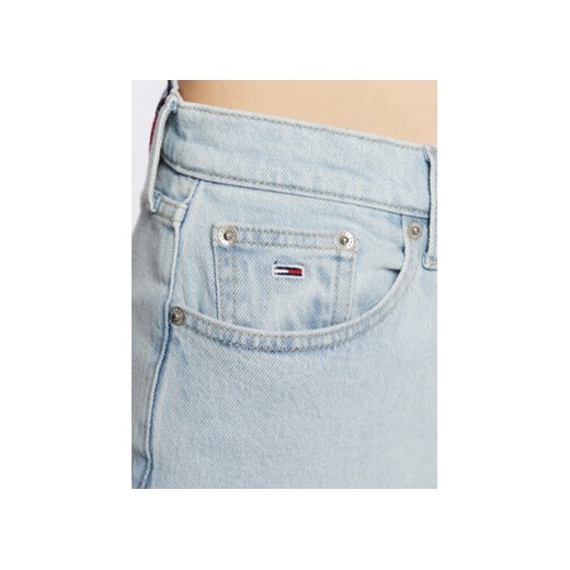 Tommy Jeans Jeansy Harper DW0DW14776 Błękitny Straight Fit Tommy Jeans 31_30 MODIVO