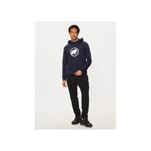Mammut Bluza 1014-04391 Granatowy Regular Fit Mammut S MODIVO