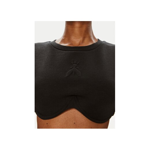 Patrizia Pepe Top 8M1646/J219-K103 Czarny Regular Fit Patrizia Pepe II MODIVO