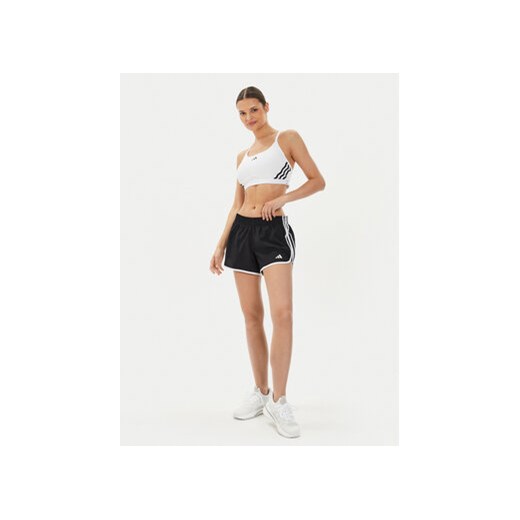 adidas Szorty sportowe Marathon 20 IC5184 Czarny Regular Fit S MODIVO
