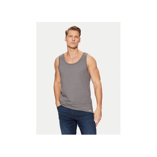 BOSS Komplet 3 tank topów 50532476 Kolorowy Regular Fit XXL MODIVO