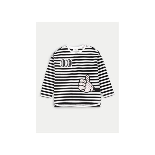 Coccodrillo Bluzka ZC4143104CGK Kolorowy Regular Fit 104 MODIVO